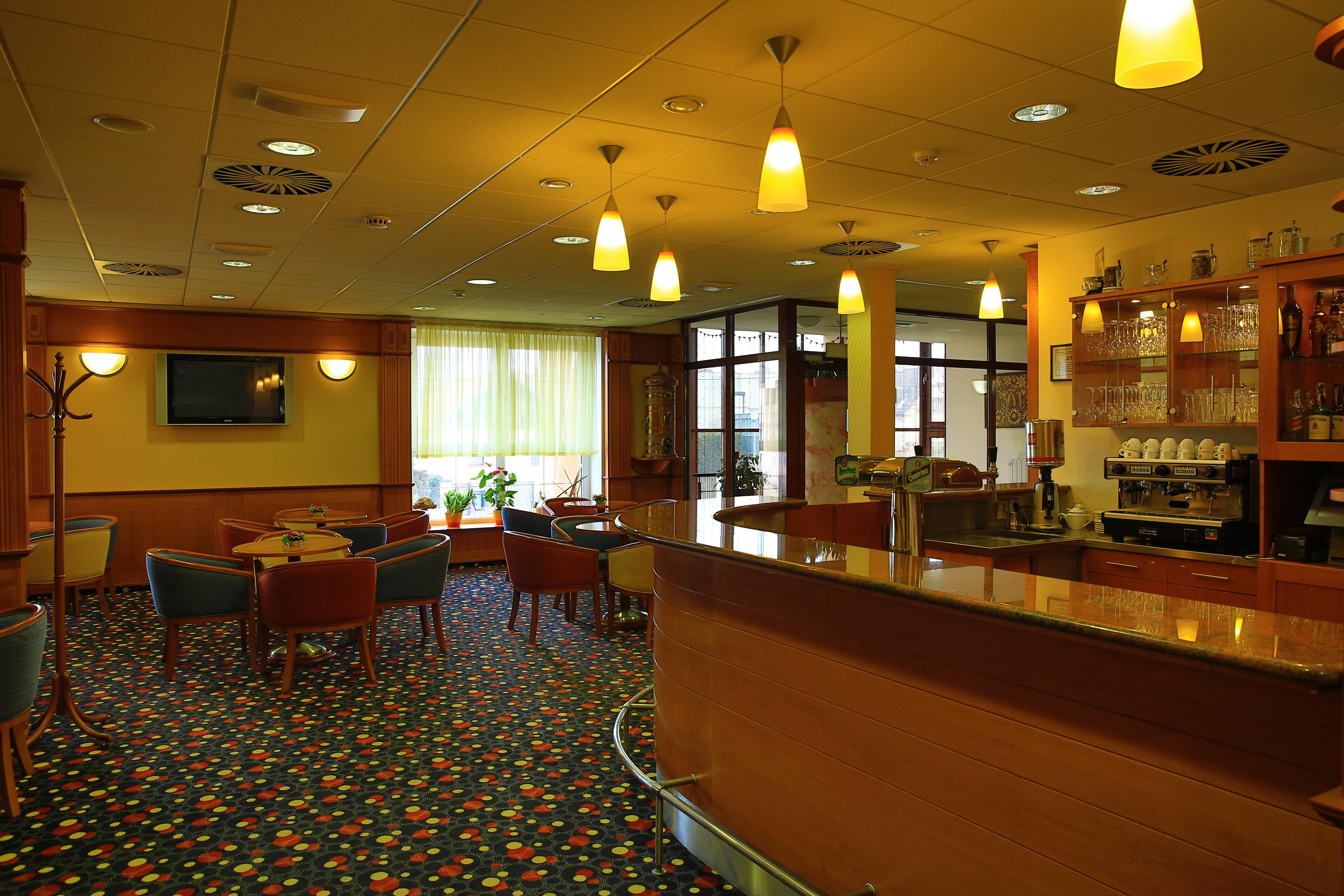 Primavera Hotel & Congress Centre Plzeň Étterem fotó